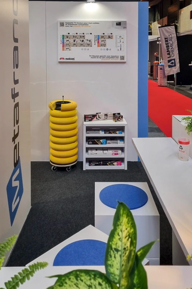 kartonnen retail display op maat