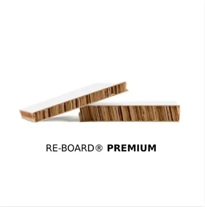 Re-board® Premium 10mm - 1600x2400 - Pallet 